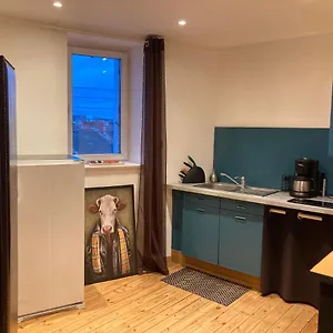 Le Savannah Appartement