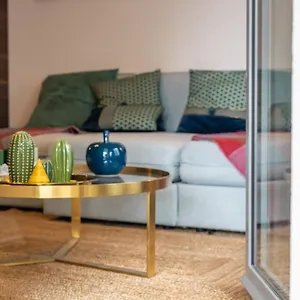 Bonheur En Furnished Flat Appartement